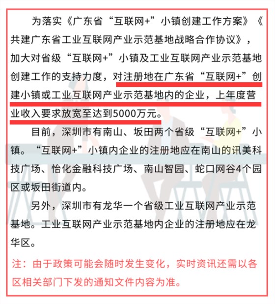 做兩化融合貫標上年度營業(yè)額必須要滿足1個億嗎？卓航提醒