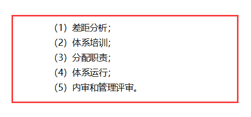 ISO20000認(rèn)證走完這4個(gè)流程，拿證還會(huì)有問(wèn)題嗎？