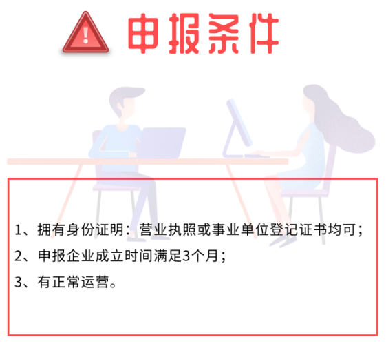 OHSAS18001認(rèn)證滿足這3個(gè)條件就可以申報(bào)了哦！就是這么簡單！