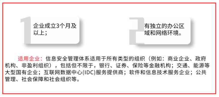 ISO27001沒有獨立的辦公區(qū)域也可以申請嗎？真的嗎？