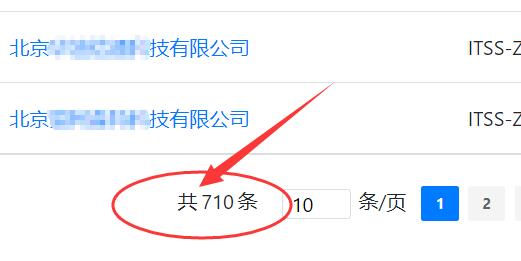 北京ITSS認證獲證企業(yè)數(shù)超700家！有你們企業(yè)嗎？