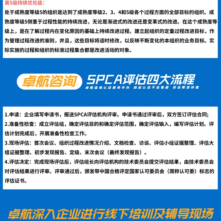 SPCA雙模認證